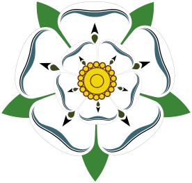 Image:Yorkshire rose.svg
