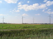 Wind power is one of the most environmentally friendly sources of renewable energy