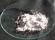 Titanium dioxide is the most commonly used compound of titanium