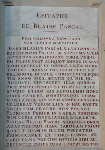 Image:Epitaph Blaise Pascal Saint-Etienne.jpg