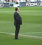 Rafael Benítez manager of Liverpool since 2004