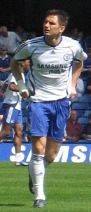 Among Chelsea's current players, Frank Lampard has made the most appearances and scored the most goals.