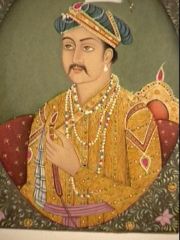 Emperor Akbar.