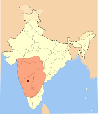 Image:Badami-chalukya-empire-map.svg