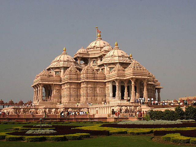 Image:New Delhi Temple.jpg