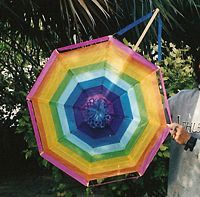 A Bermuda kite.