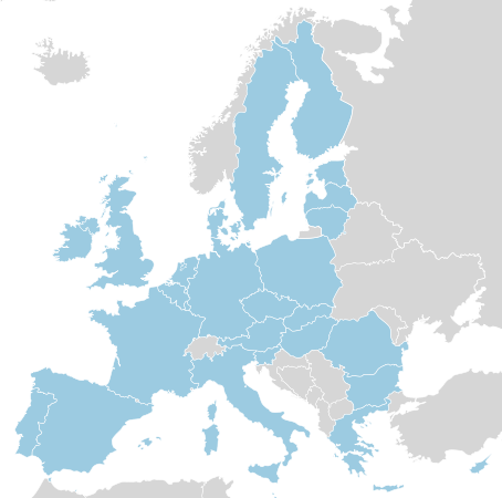 Image:European Union map.svg