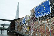 The EU is the largest contributor of aid in the world.