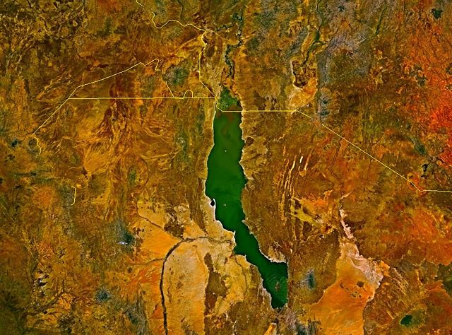 Image:Lake turkana satellite.jpg