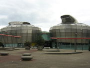 Former National Centre for Popular Music