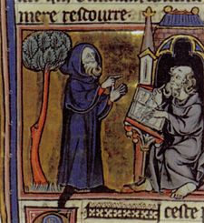 Merlin was introduced to Arthur's story by Geoffrey of Monmouth