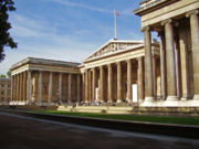 January 15: British Museum.
