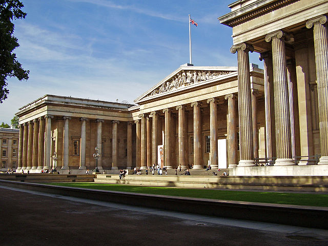 Image:British Museum from NE 2.JPG