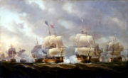November 20: Battle of Quiberon Bay.