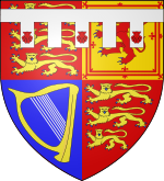 Coat of arms of Prince Henry of Wales.