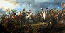 December 2: Napoleon wins Battle of Austerlitz.