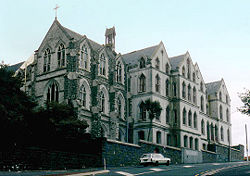 St. Dominic's Priory.