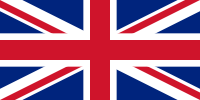 The Union Flag, flag of the newly formed United Kingdom of Great Britain and Ireland.