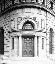 National Copper Bank, Salt Lake City 1911