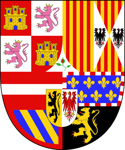 Image:Charles V Arms-personal.svg