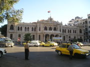 Al-Hijaz Station