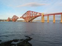 March 4: Forth Bridge is opened.