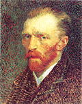 July 27: Vincent van Gogh.