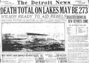The Detroit News, November 13, 1913, page 1