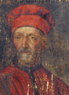 Luca Pitti (1398–1472) began work on the palazzo in 1458.