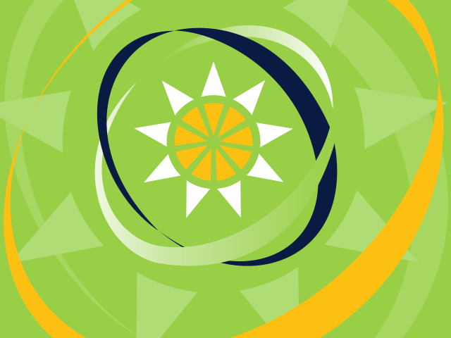Image:Flag of the OECS.svg