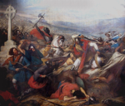 Battle of Tours. This battle is often considered of macro-importance in European and Islamic history.