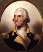 February 4: 1st U.S. President, George Washington, elected.