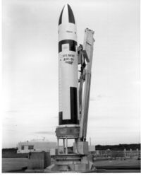 November 15: Polaris missile test