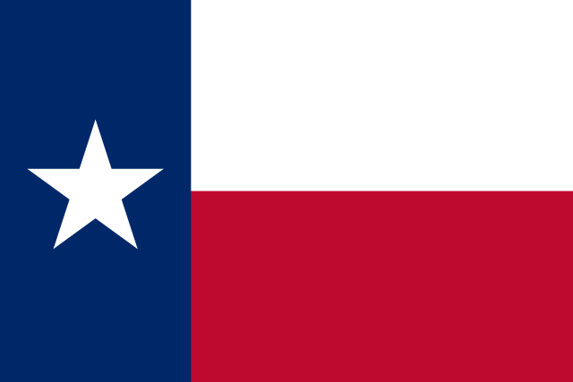Image:Flag of Texas.svg