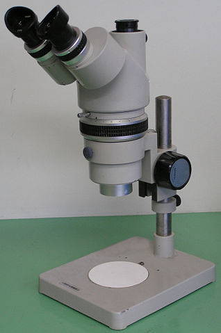 Image:Optical stereo microscope nikon smz10.jpg