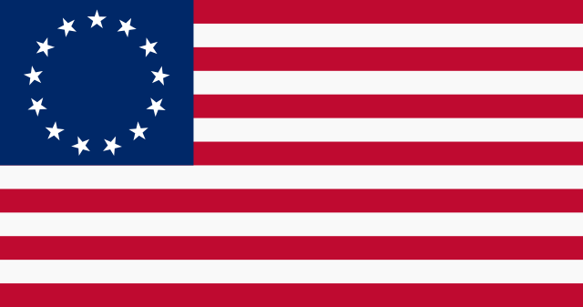 Image:US flag 13 stars – Betsy Ross.svg