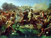 June 28: The Battle of Monmouth.