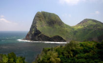November 26: Captain Cook lands on Maui.