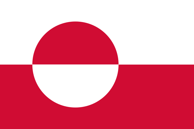 Image:Flag of Greenland.svg
