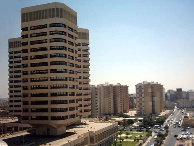 Image:Tripoli Central Business District.jpg
