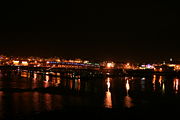 Ramsgate at night