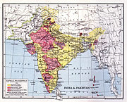Immediate situation post-1947 independence