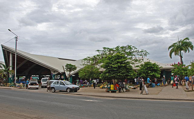 Image:Port Vila market.jpg