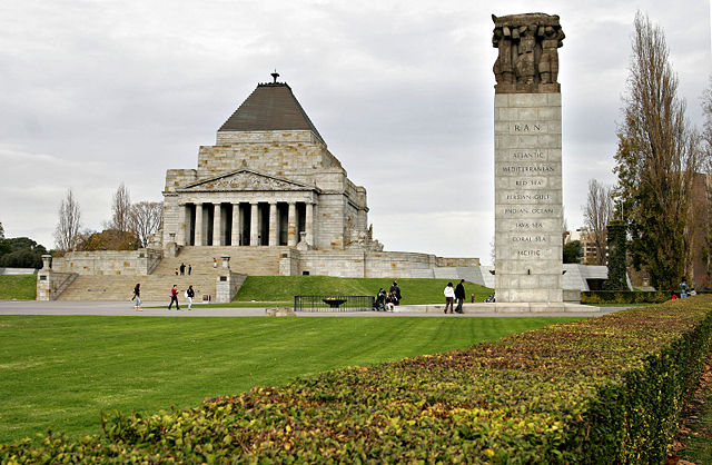 Image:Melbourne war memorial.jpg