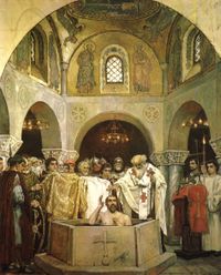 Baptism of Vladimir