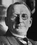 William Joseph Simmons founded the second Ku Klux Klan in 1915.