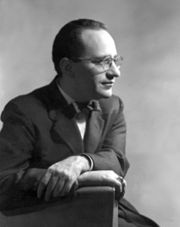 Murray Rothbard (1926–1995), 20th century progenitor of anarcho-capitalism who asserted that "capitalism is the fullest expression of anarchism, and anarchism is the fullest expression of capitalism."