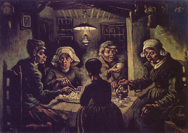 Image:Vincent Van Gogh - The Potato Eaters.png