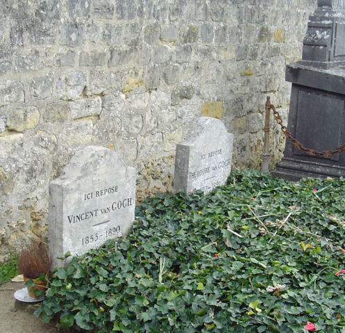 Image:Grave of Vincent van Gogh.jpg