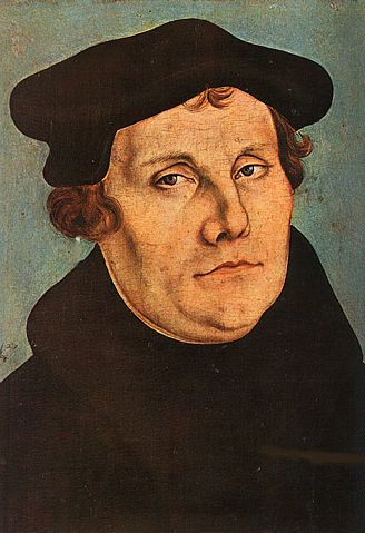 Image:Martin Luther by Lucas Cranach der Ältere.jpeg